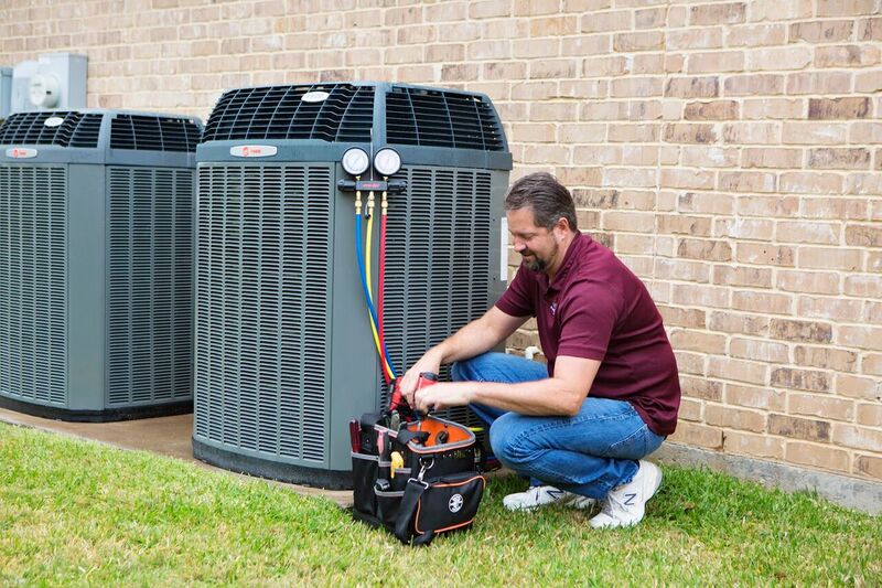 HVAC Service HVAC Repair & Installation Fort Worth, TX