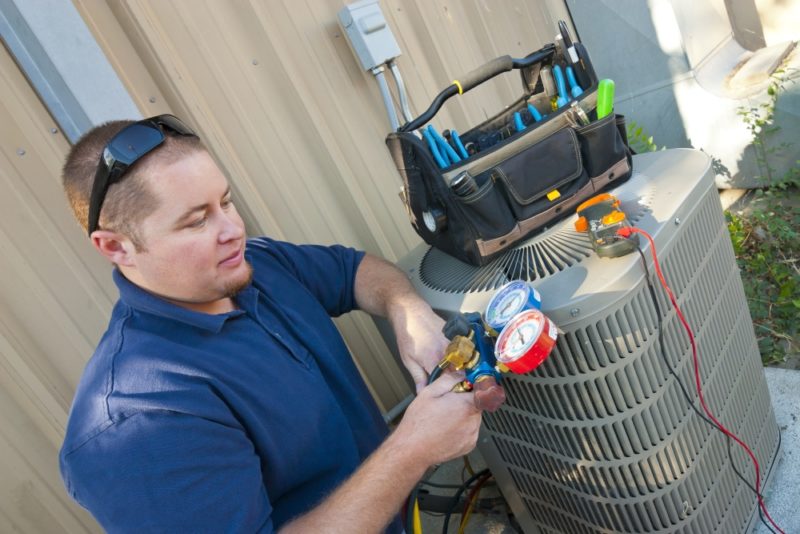 What Kind of Maintenance Does a Heat Pump Need?