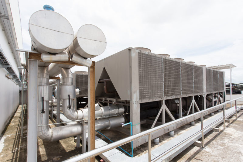A Guide to Choosing a Commercial HVAC System for Your Business