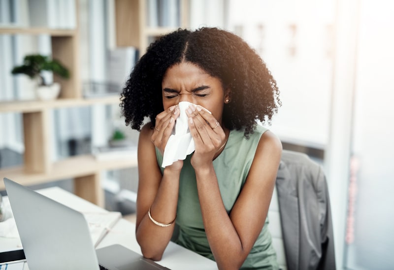 How to Improve Indoor Air Quality for Your Employees in Aledo, TX