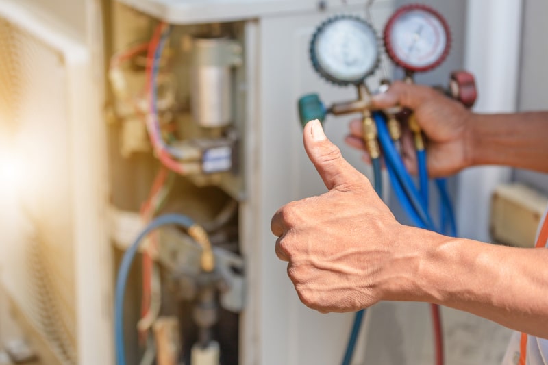 Benefits of Having an HVAC Maintenance Plan in Arlington, TX
