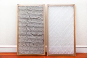Dirty Air Filters