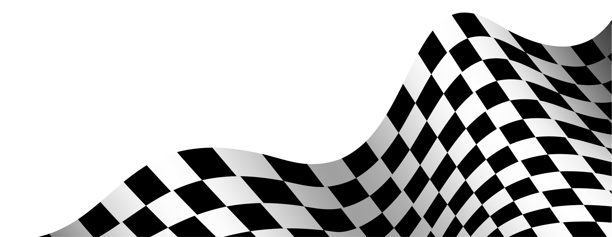 flag pattern decoration