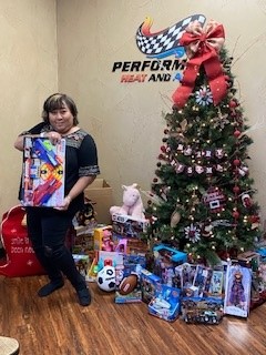 Toys For Tots 10