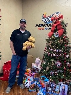 Toys For Tots 7