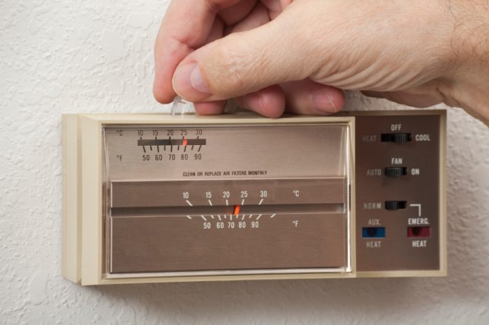 How To Add Smart Thermostat Old Home - homeinteriorz.com