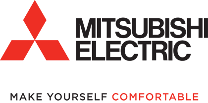 Logo Mitsubishi Electric Tagline