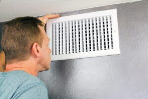 Hearing AC Noises